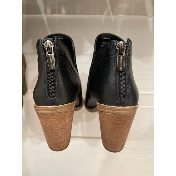 Vince Camuto Shoes New Vince Camuto Gradina Leather Bootie With A